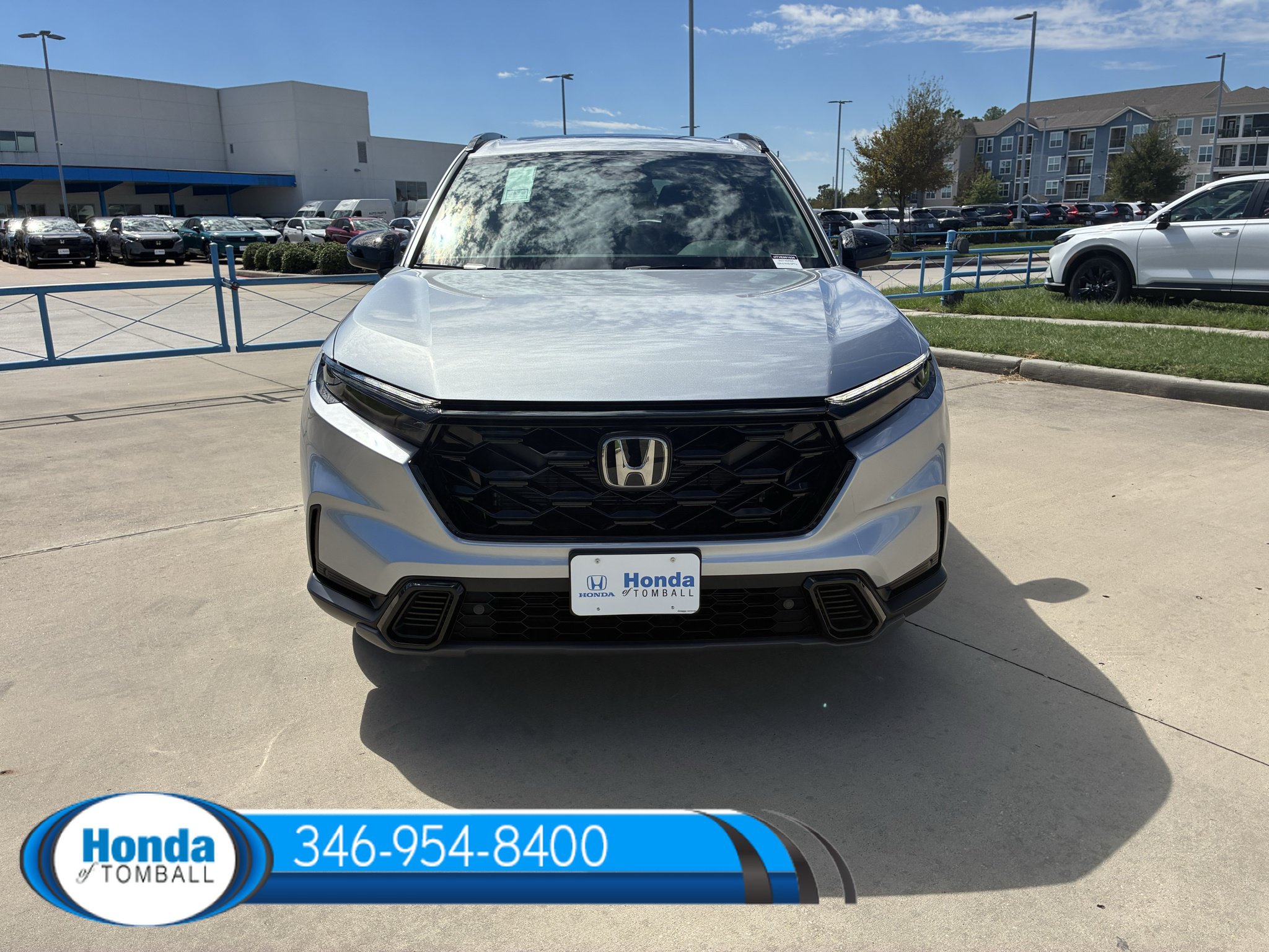 New 2027 Honda CR-V Sport-L image 2