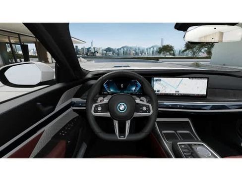 New 2026 BMW 750e xDrive w/ Executive Package AWD/4WD image 13
