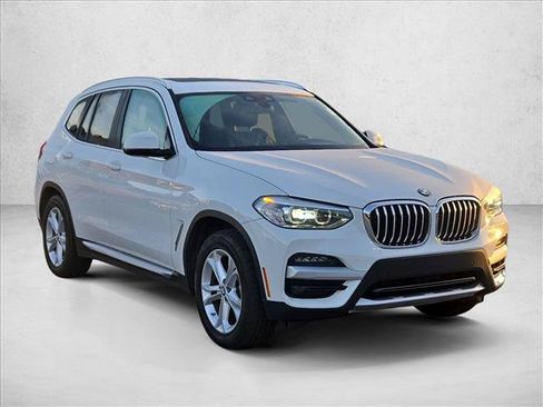 Used 2020 BMW X3 sDrive30i RWD image 3