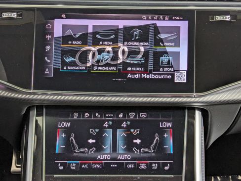 New 2026 Audi RS Q8 performance AWD/4WD image 35
