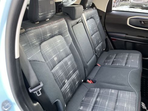 Used 2023 Ford Bronco Sport Heritage w/ Heritage Convenience Package image 15