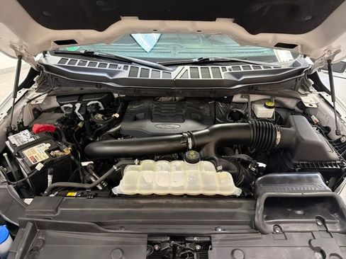 Used 2022 Ford F150 Platinum w/ Equipment Group 701A High image 26