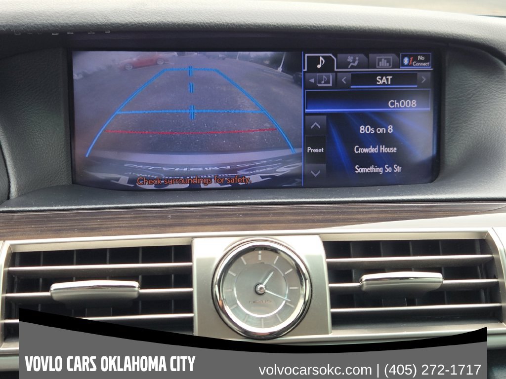 Used 2013 Lexus LS 460 L w/ Preferred Accessory Package AWD/4WD image 20