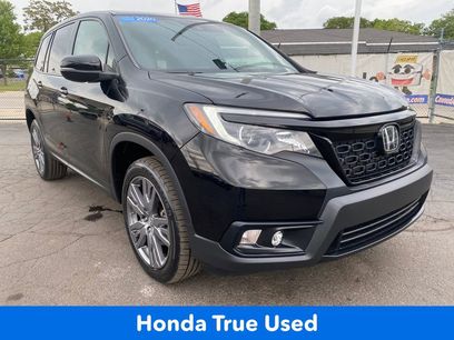 Used 2020 Honda Passport EX-L
