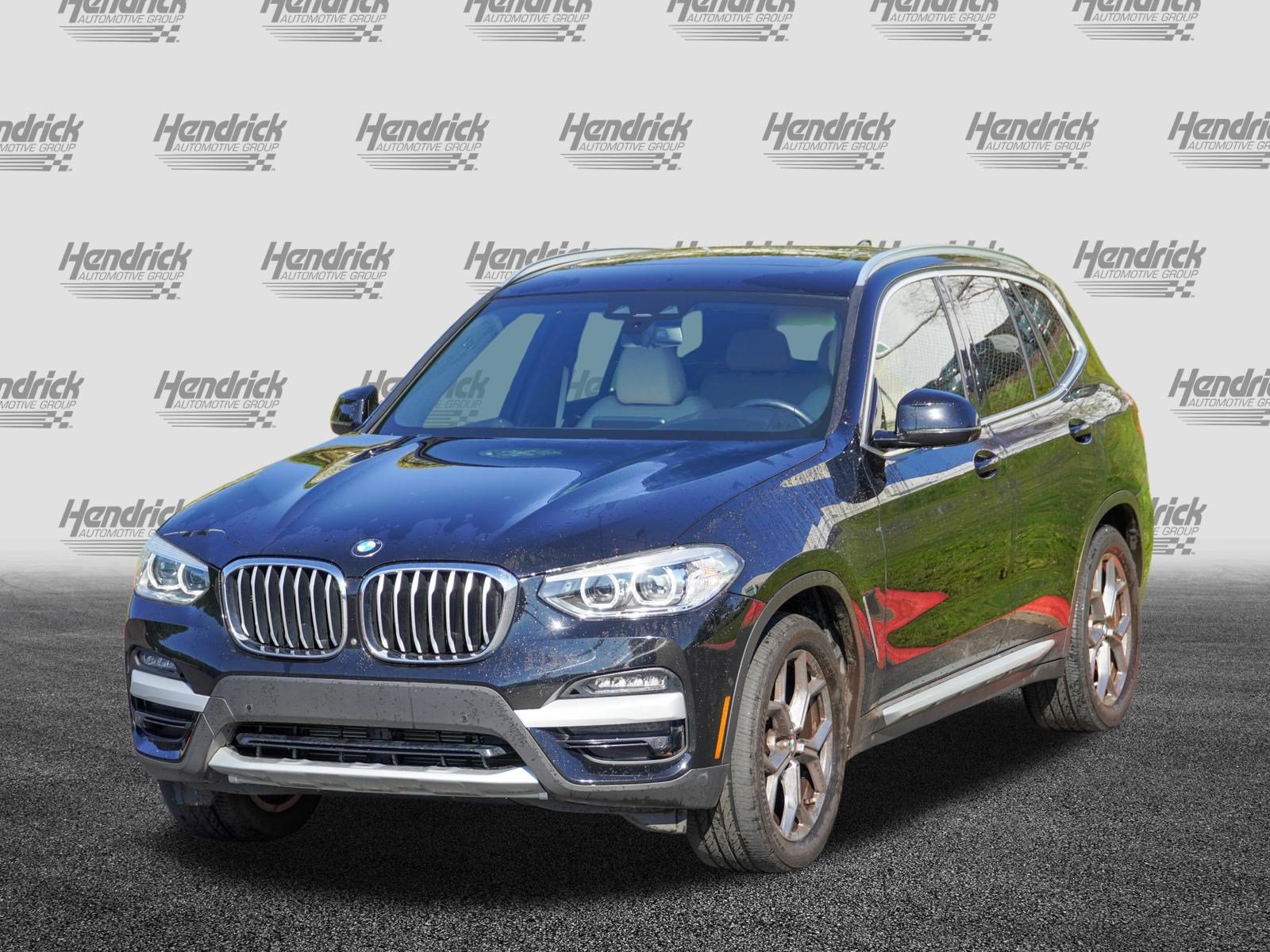 Used 2021 BMW X3 xDrive30i w/ Convenience Package AWD/4WD image 5