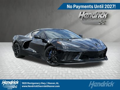 Used 2027 Chevrolet Corvette Stingray Coupe w/ LPO, Roadside Safety Package