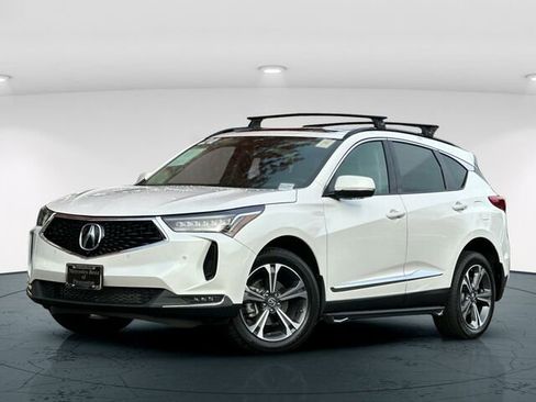 Used 2024 Acura RDX SH-AWD w/ Advance Package image 2