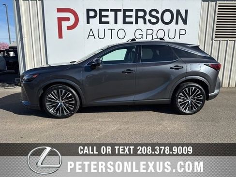Used 2025 Lexus RX 350 Premium Plus w/ Convenience Package image 7