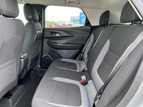 New 2026 Chevrolet TrailBlazer LS FWD image 6