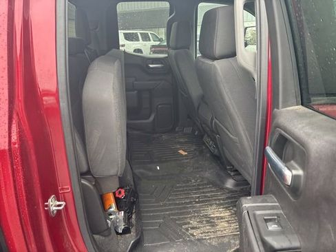 Used 2020 Chevrolet Silverado 1500 LT w/ All-Star Edition image 8