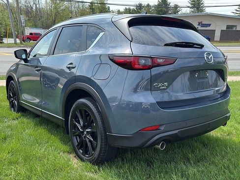 Used 2023 MAZDA CX-5 Carbon Edition AWD/4WD image 4