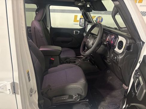 New 2026 Jeep Wrangler Unlimited Sport AWD/4WD image 26