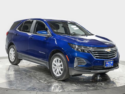 Used 2022 Chevrolet Equinox LT image 9