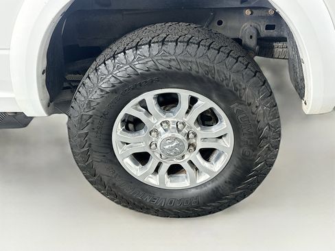Used 2017 RAM 2500 Laramie AWD/4WD image 11