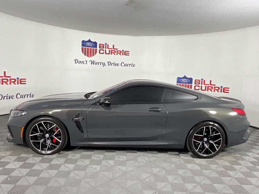 Used 2023 BMW M8 Competition AWD/4WD image 7