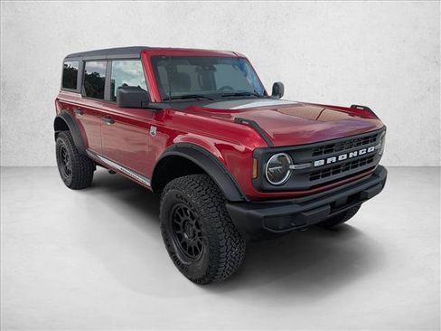 New 2026 Ford Bronco Big Bend AWD/4WD image 6