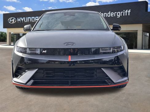 Certified 2025 Hyundai Ioniq 5 N image 3