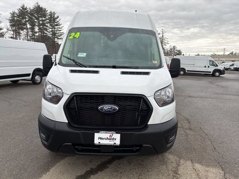 Used 2024 Ford Transit 350 148 High Roof Extended RWD image 8