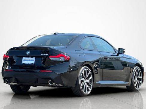 Used 2024 BMW 230i Coupe w/ Convenience Package RWD image 5