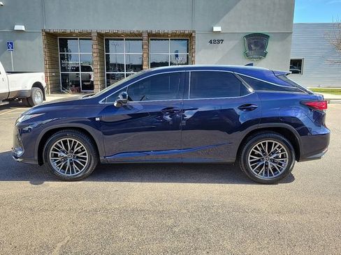 Used 2021 Lexus RX 350 F Sport image 2