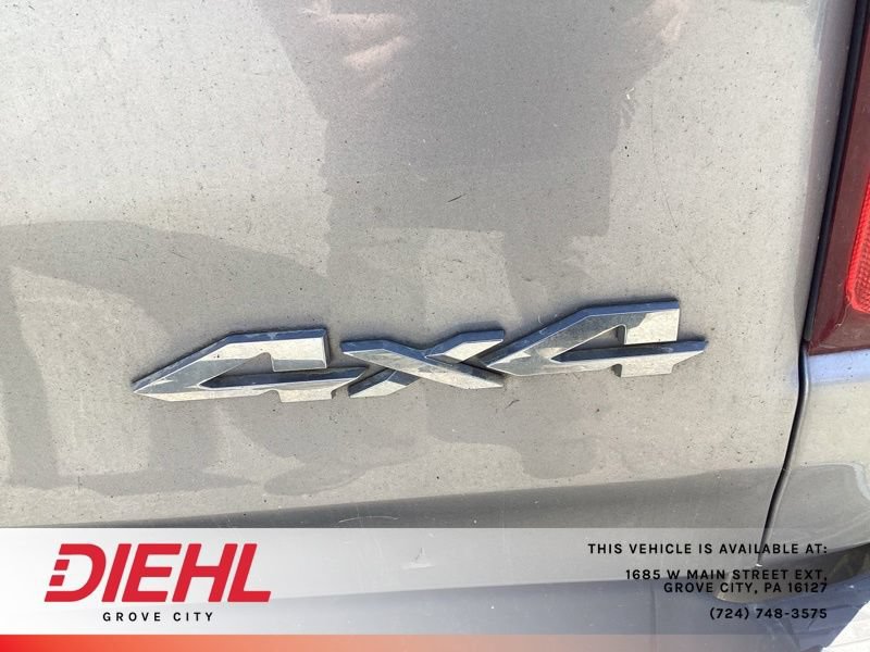 Used 2019 RAM 1500 Big Horn AWD/4WD image 9