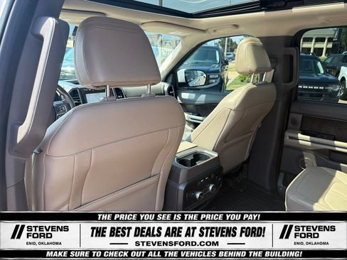 Used 2021 Ford Expedition Limited AWD/4WD image 36
