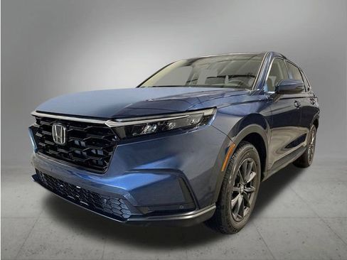 New 2026 Honda CR-V EX-L image 1