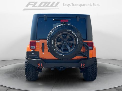 Used 2013 Jeep Wrangler Unlimited Sahara w/ Connectivity Group AWD/4WD image 6