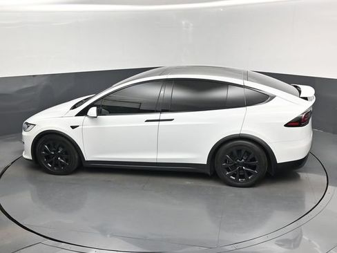 Used 2022 Tesla Model X Plaid AWD/4WD image 14