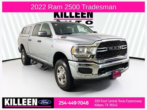 Used 2022 RAM 2500 Tradesman image 1