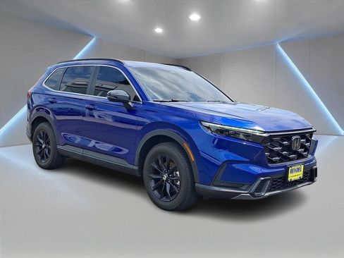 Used 2024 Honda CR-V Sport-L image 3