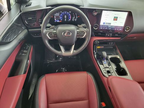 Certified 2026 Lexus NX 350 AWD w/ Accessory Package (Z1) image 13