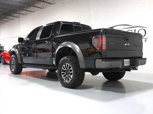 Used 2013 Ford F150 Raptor w/ Luxury Equipment Group image 11