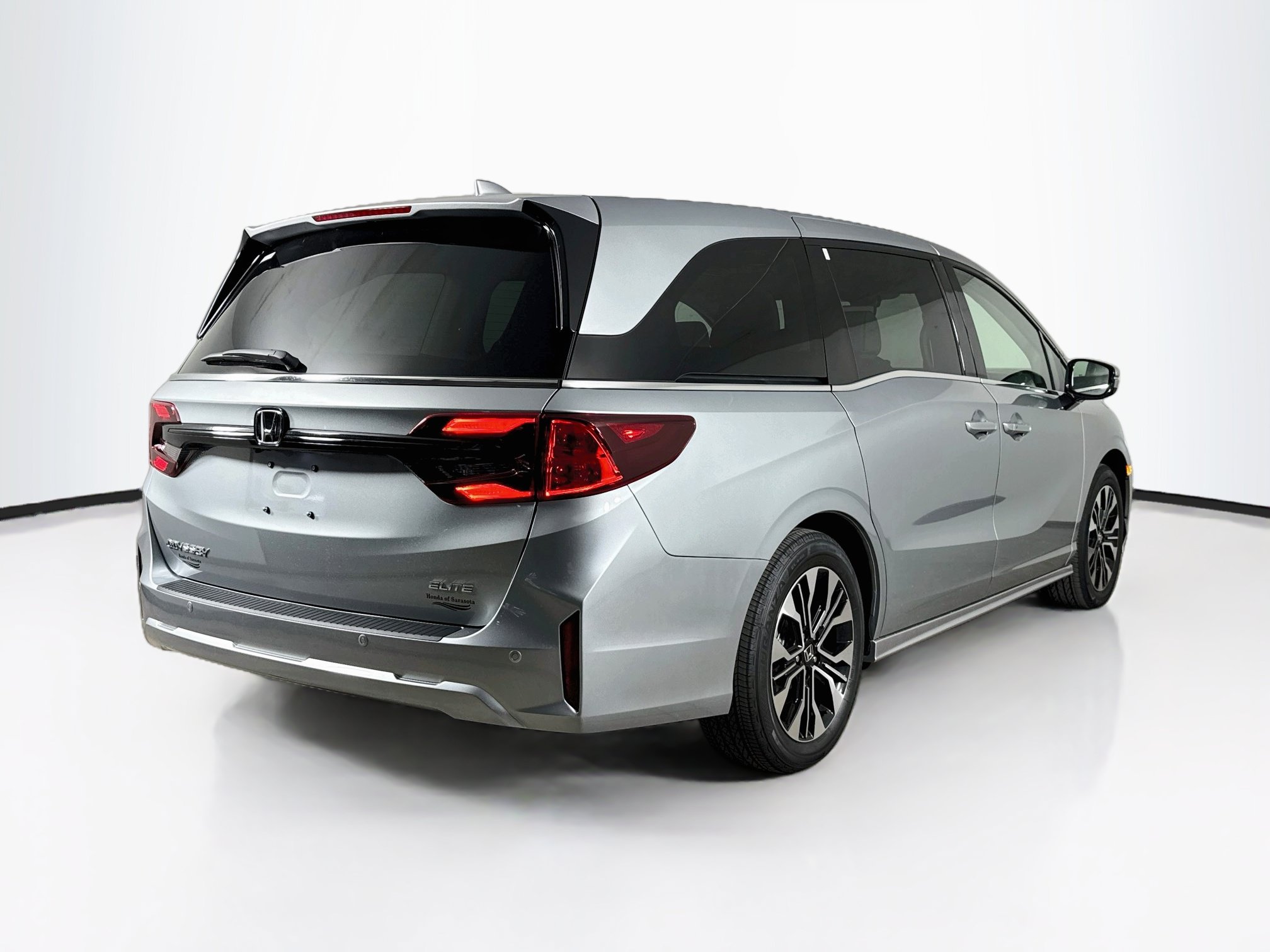 New 2026 Honda Odyssey Elite image 35