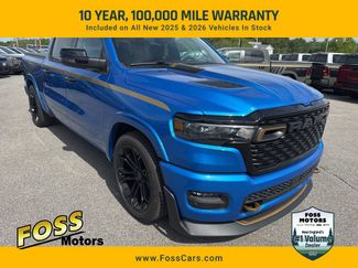 New 2026 RAM 1500 Big Horn AWD/4WD video 1