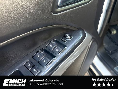 Used 2021 Chevrolet Colorado ZR2 image 11