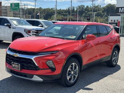 Certified 2025 Chevrolet Blazer LT