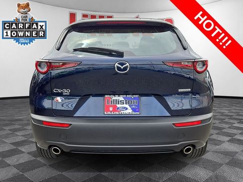 Used 2023 MAZDA CX-30 AWD 2.5 S image 6