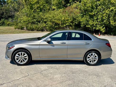 Used 2019 Mercedes-Benz C 300 4MATIC Sedan image 8