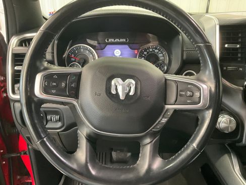 Used 2023 RAM 1500 Laramie AWD/4WD image 14