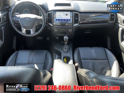 Used 2022 Ford Ranger Lariat image 10