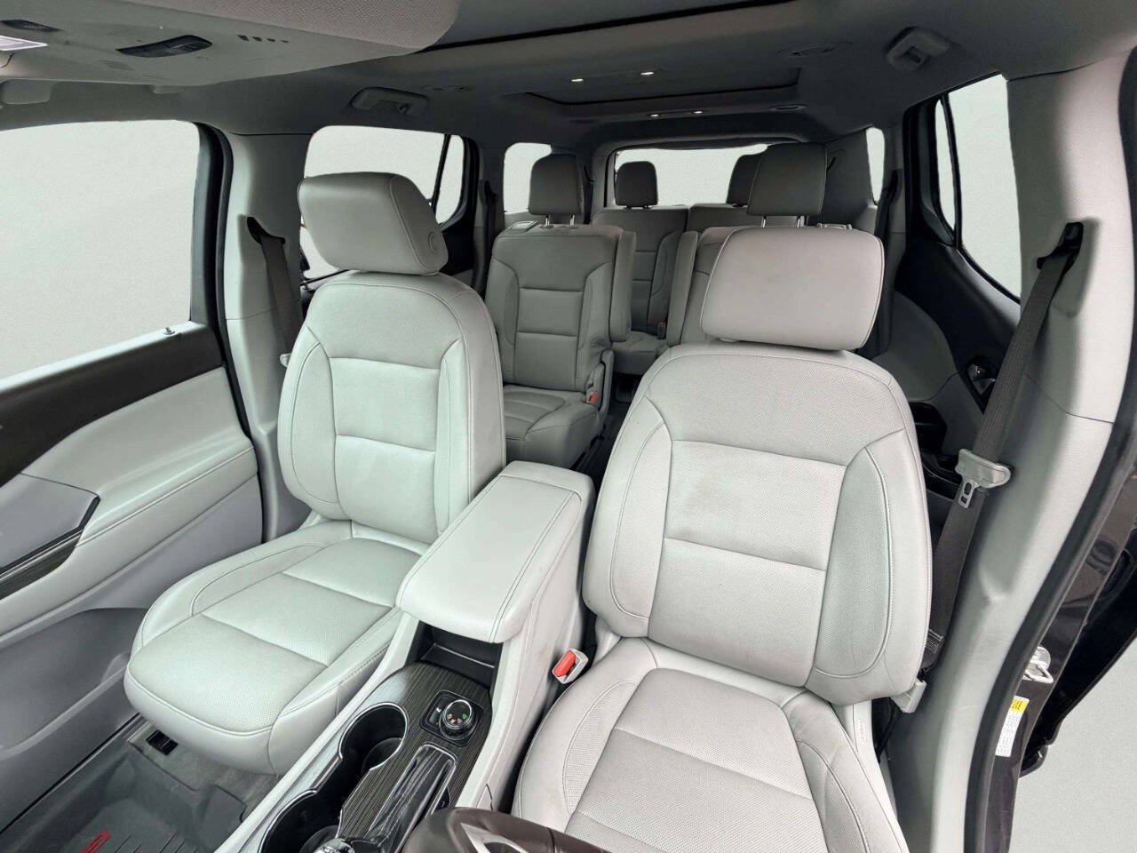 Used 2017 GMC Acadia SLT w/ LPO, Floor Liner Package AWD/4WD image 18
