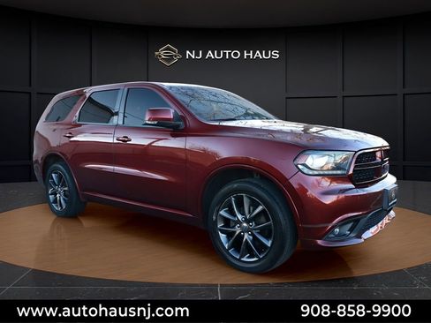 Used 2017 Dodge Durango GT w/ Nav & Power Liftgate Group image 1
