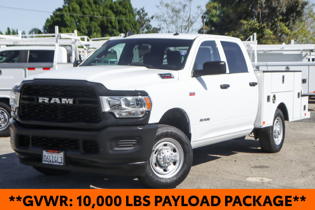 Used 2022 RAM 2500 Tradesman RWD image 4