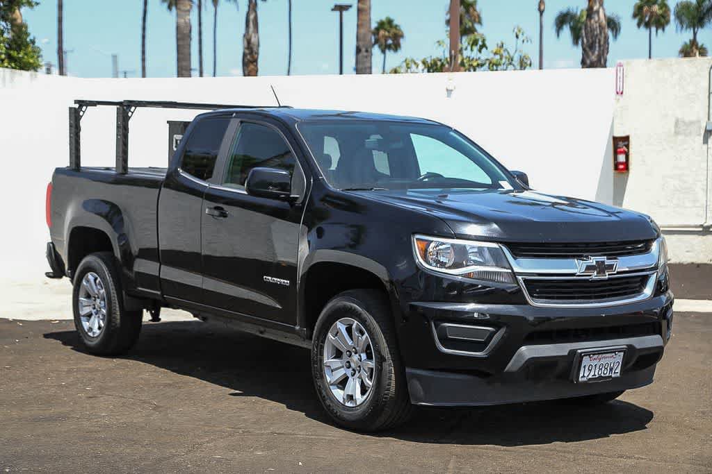 Used 2019 Chevrolet Colorado LT RWD image 3