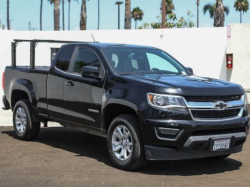 Used 2019 Chevrolet Colorado LT RWD image 3