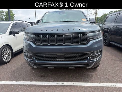 Certified 2024 Jeep Wagoneer Series II AWD/4WD image 2