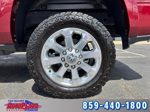 Used 2022 RAM 2500 Laramie AWD/4WD image 23