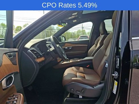 Used 2023 Volvo XC90 B6 Plus w/ Protection Package Premier AWD/4WD image 15