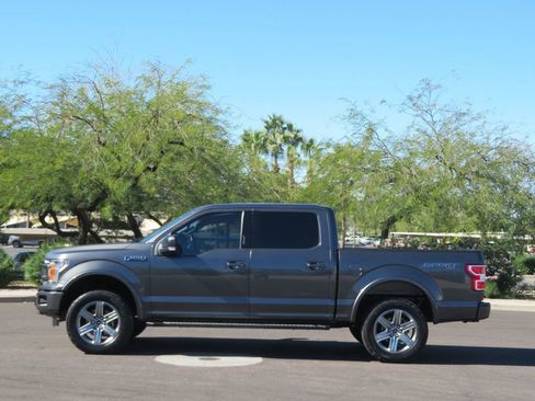 Used 2018 Ford F150 XLT w/ Equipment Group 302A Luxury image 2